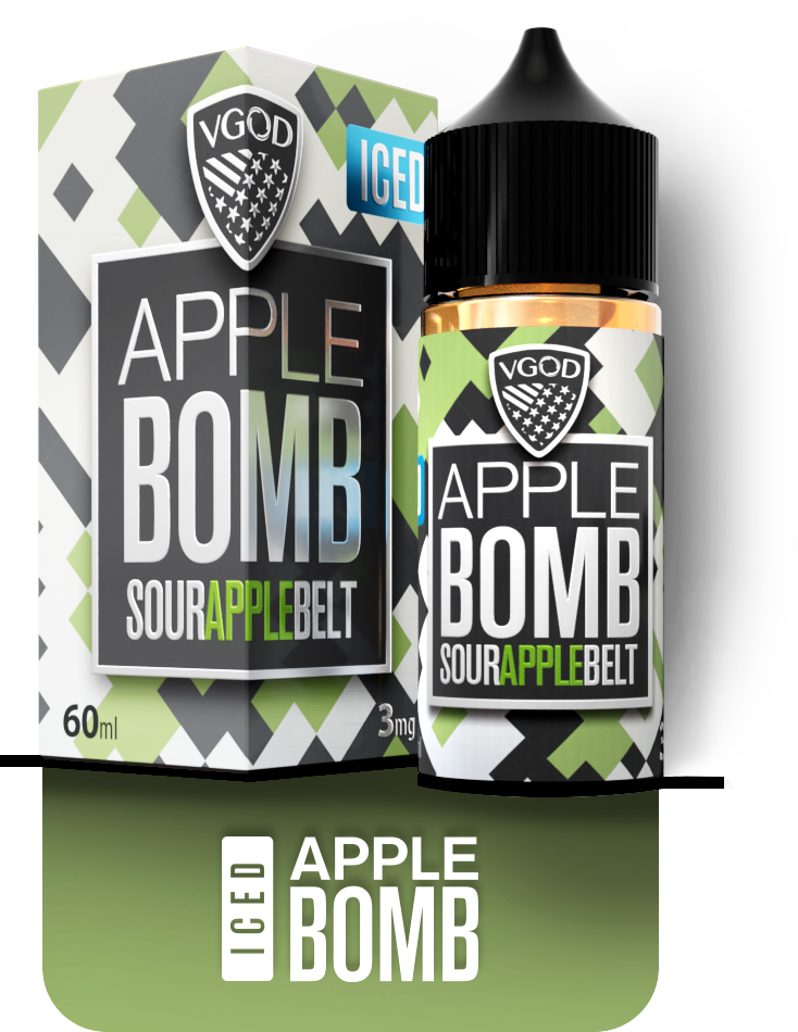 VGOD E-Liquids | 60mL - Freebase