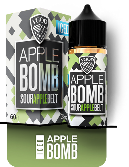 VGOD E-Liquids | 60mL - Freebase