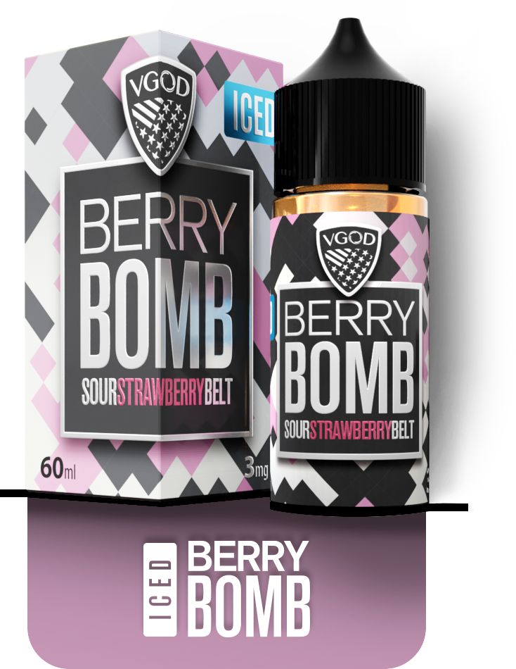 VGOD E-Liquids | 60mL - Freebase