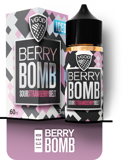 VGOD E-Liquids | 60mL - Freebase