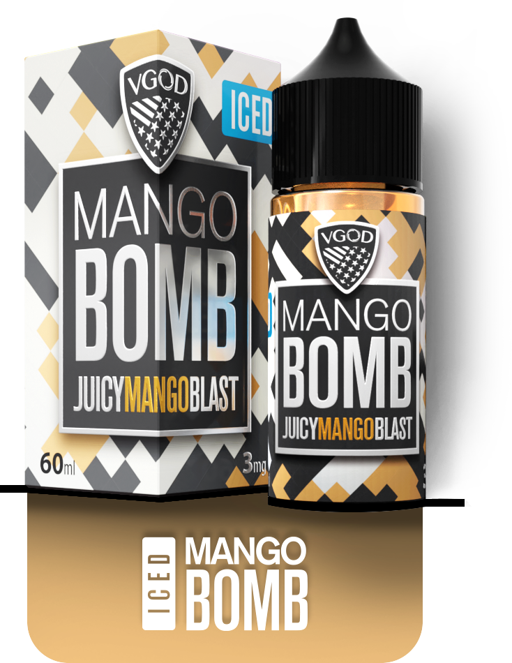 VGOD E-Liquids | 60mL - Freebase
