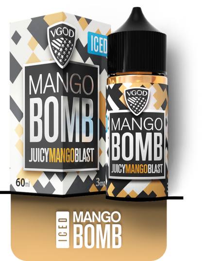 VGOD E-Liquids | 60mL - Freebase