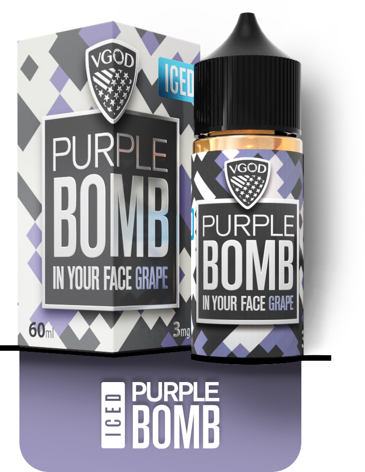 VGOD E-Liquids | 60mL - Freebase