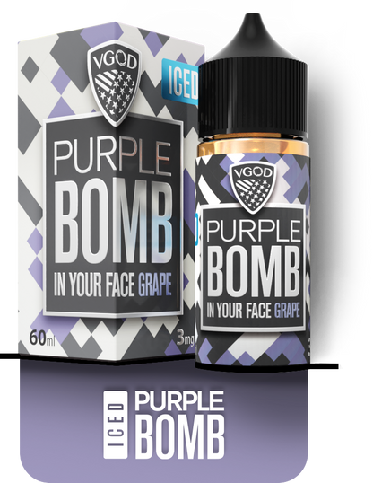 VGOD E-Liquids | 60mL - Freebase