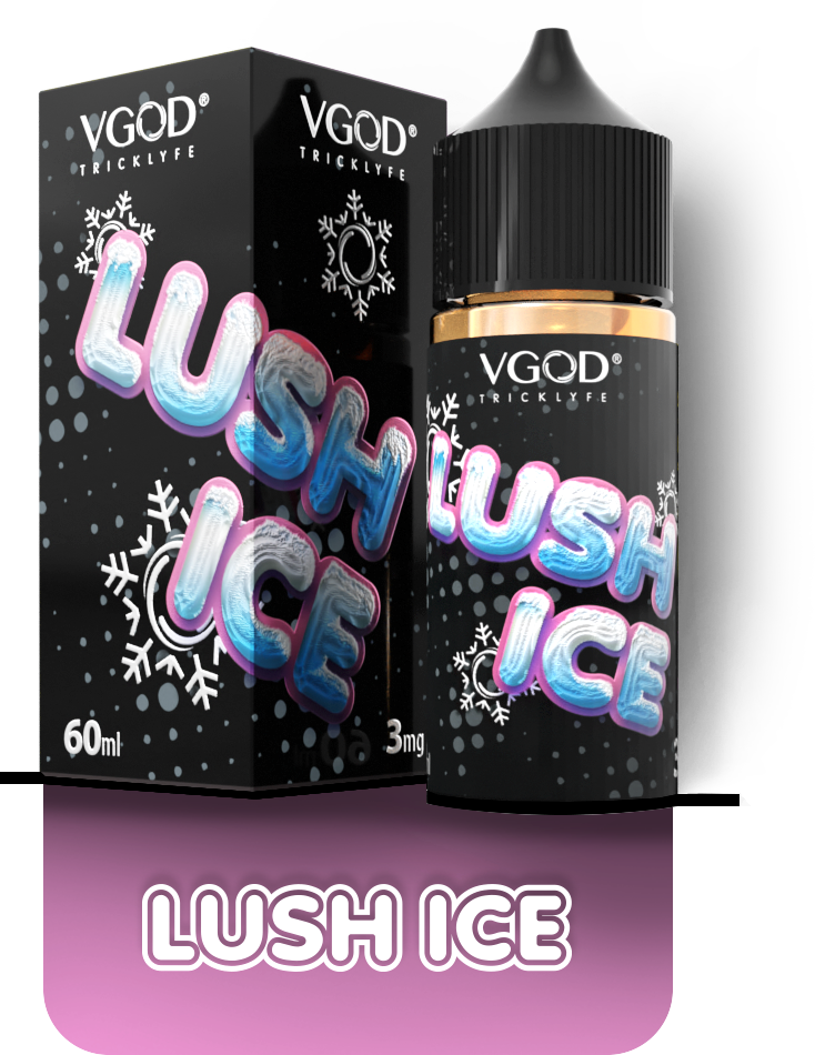VGOD E-Liquids | 60mL - Freebase
