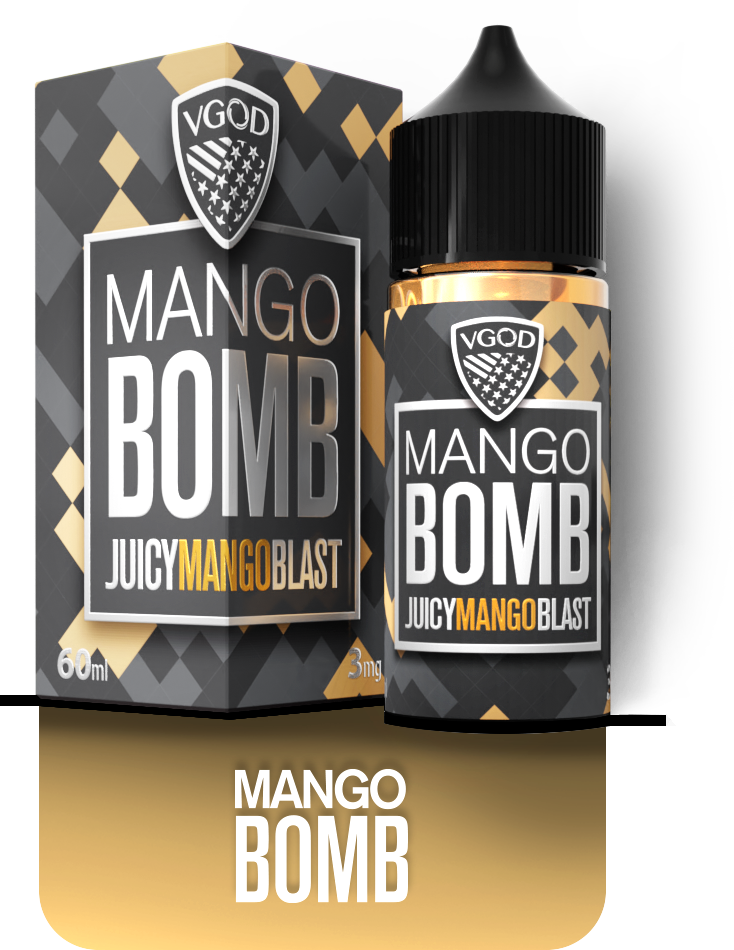 VGOD E-Liquids | 60mL - Freebase