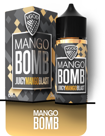 VGOD E-Liquids | 60mL - Freebase