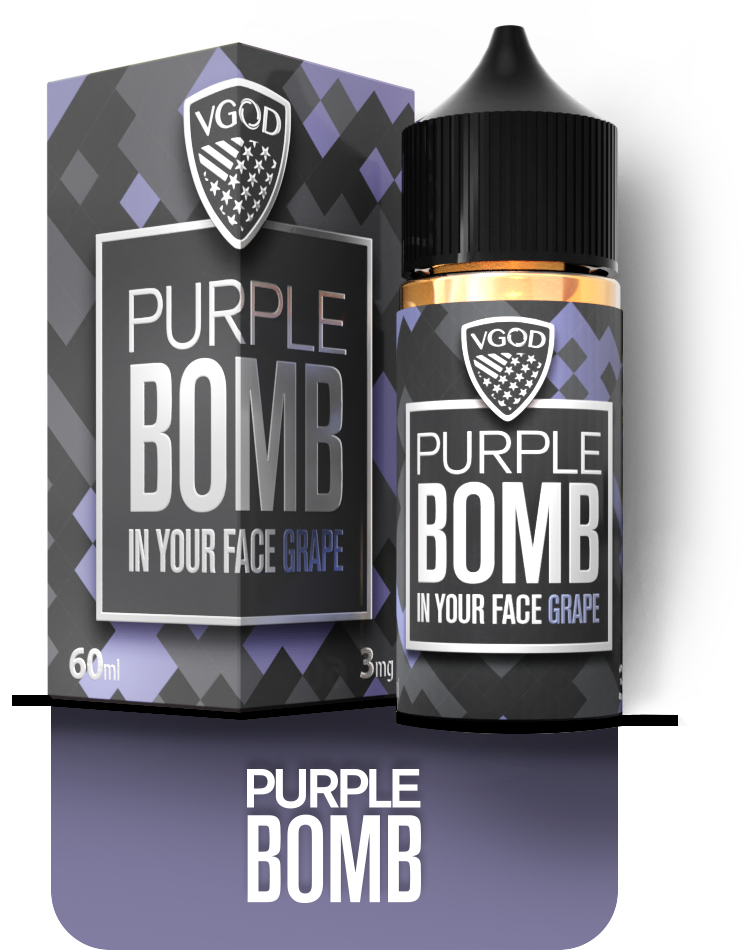 VGOD E-Liquids | 60mL - Freebase