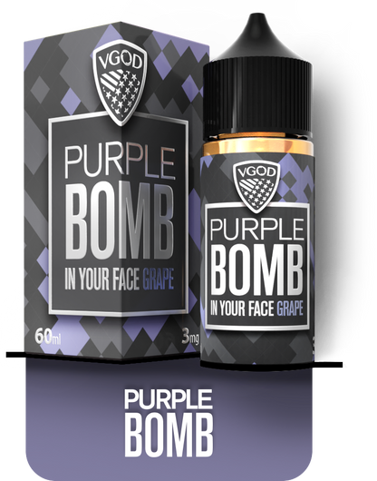 VGOD E-Liquids | 60mL - Freebase