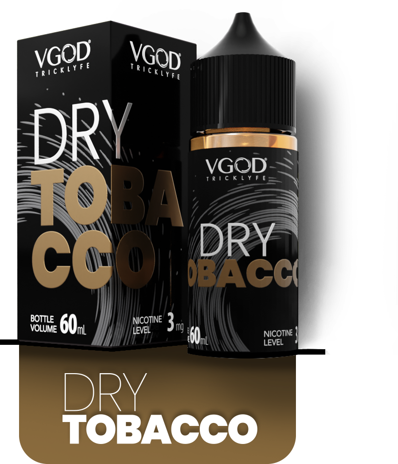 VGOD E-Liquids | 60mL - Freebase