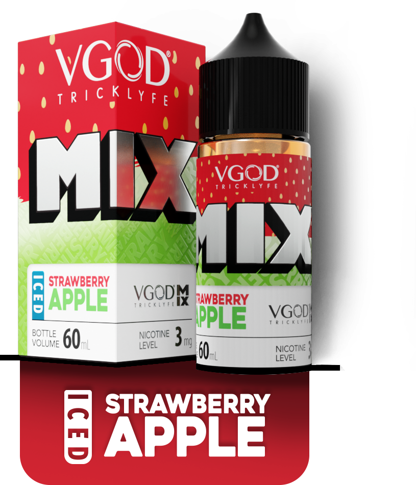 VGOD E-Liquids | 60mL - Freebase