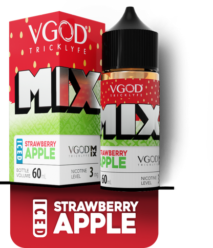 VGOD E-Liquids | 60mL - Freebase