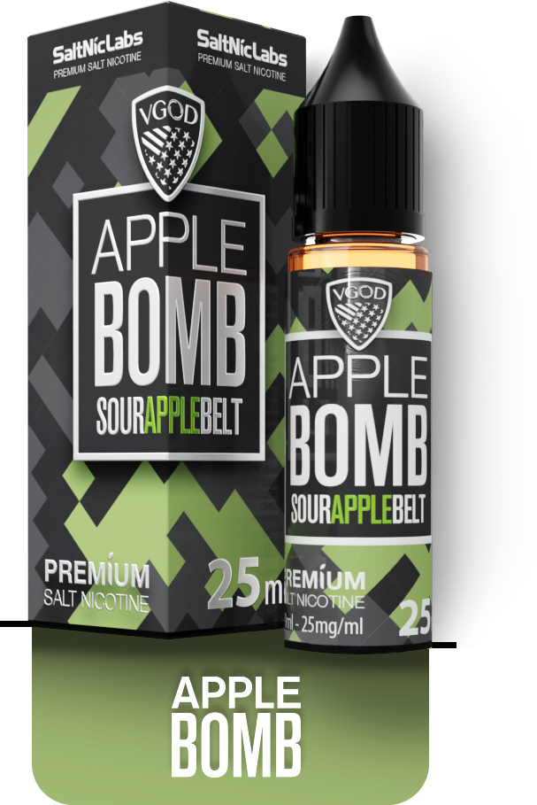 VGOD E-Liquids | 30mL - Saltnic