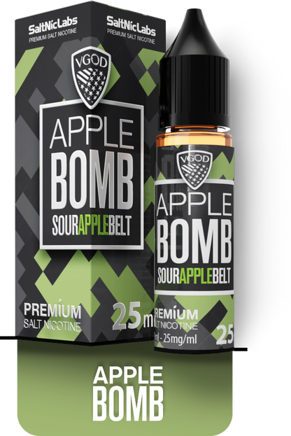 VGOD E-Liquids | 30mL - Saltnic