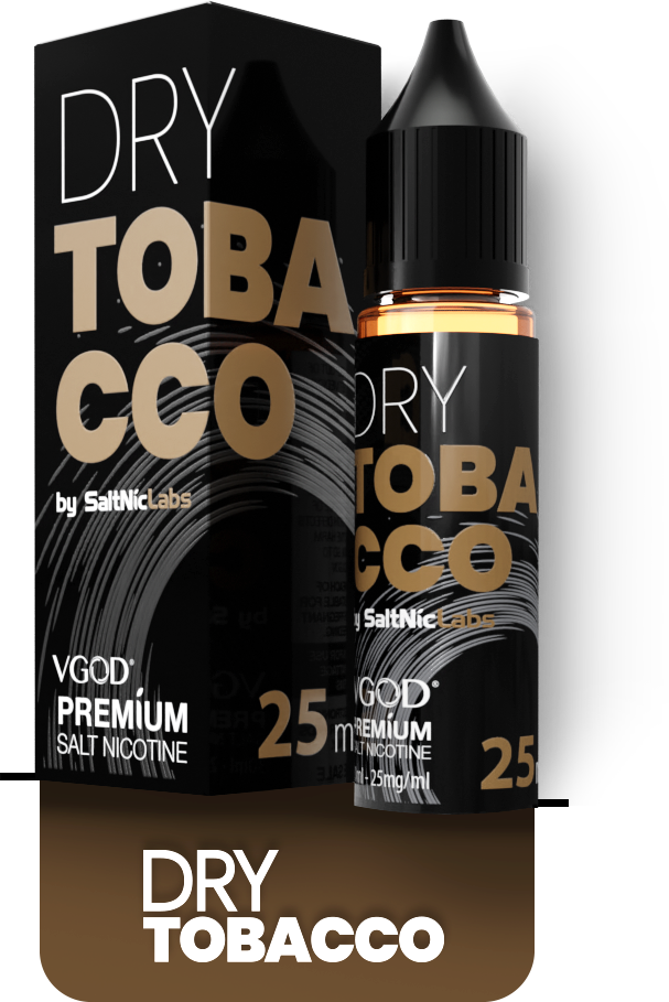 VGOD E-Liquids | 30mL - Saltnic