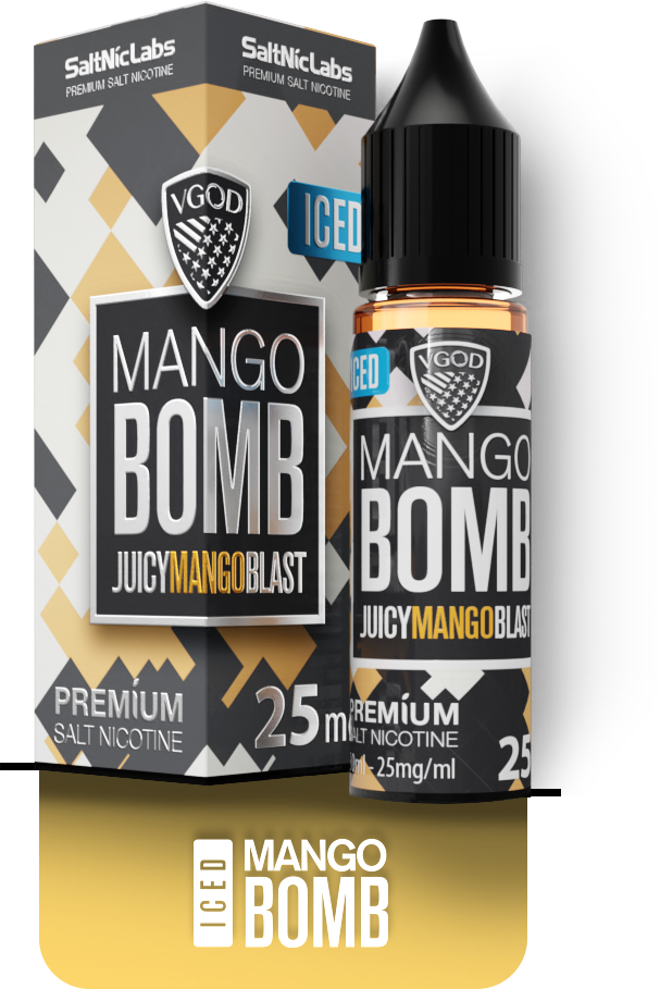 VGOD E-Liquids | 30mL - Saltnic
