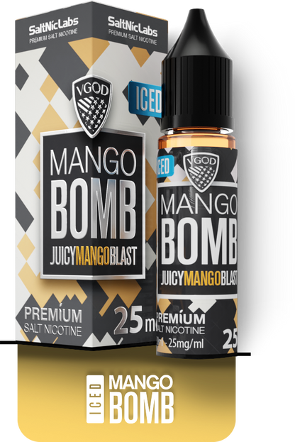 VGOD E-Liquids | 30mL - Saltnic