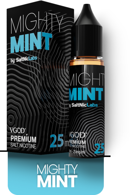 VGOD E-Liquids | 30mL - Saltnic