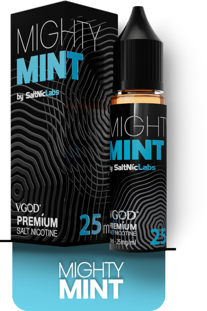 VGOD E-Liquids | 30mL - Saltnic