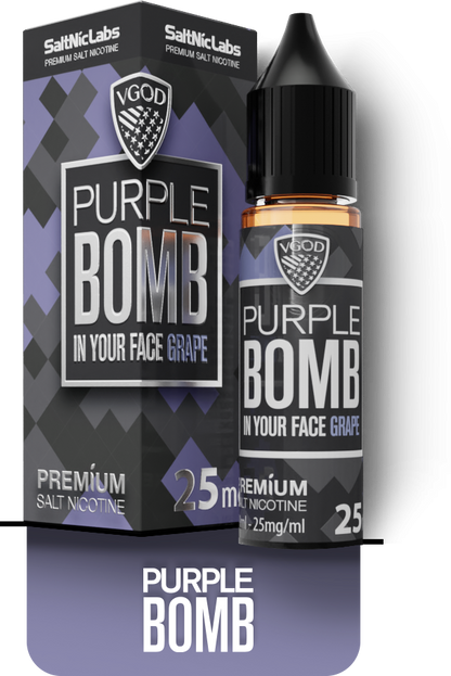 VGOD E-Liquids | 30mL - Saltnic