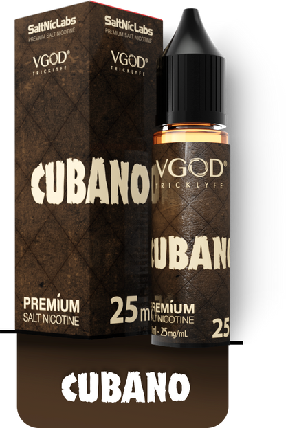 VGOD E-Liquids | 30mL - Saltnic