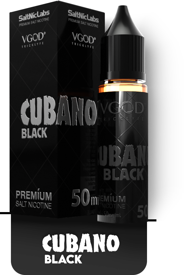 VGOD E-Liquids | 30mL - Saltnic