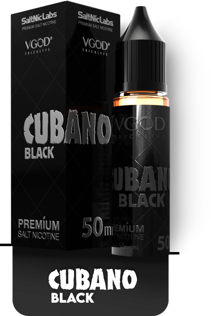 VGOD E-Liquids | 30mL - Saltnic