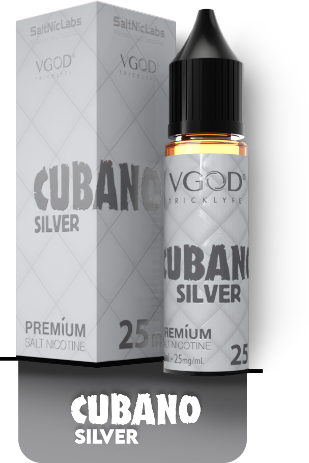 VGOD E-Liquids | 30mL - Saltnic