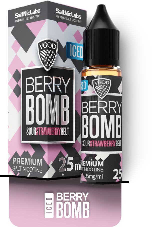 VGOD E-Liquids | 30mL - Saltnic