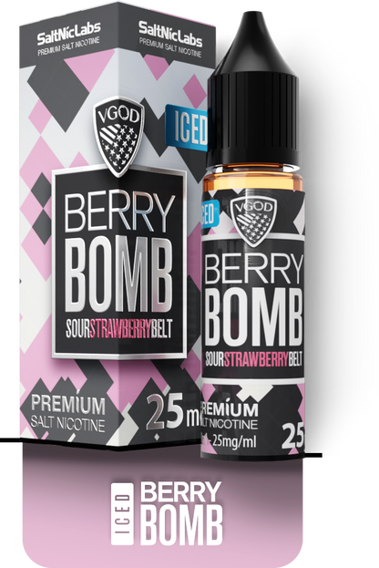 VGOD E-Liquids | 30mL - Saltnic