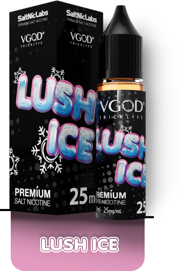 VGOD E-Liquids | 30mL - Saltnic