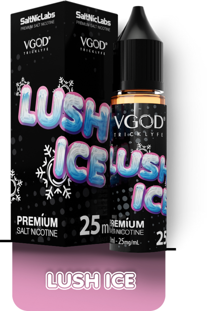 VGOD E-Liquids | 30mL - Saltnic