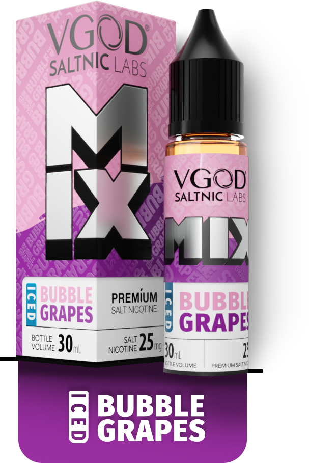 VGOD E-Liquids | 30mL - Saltnic