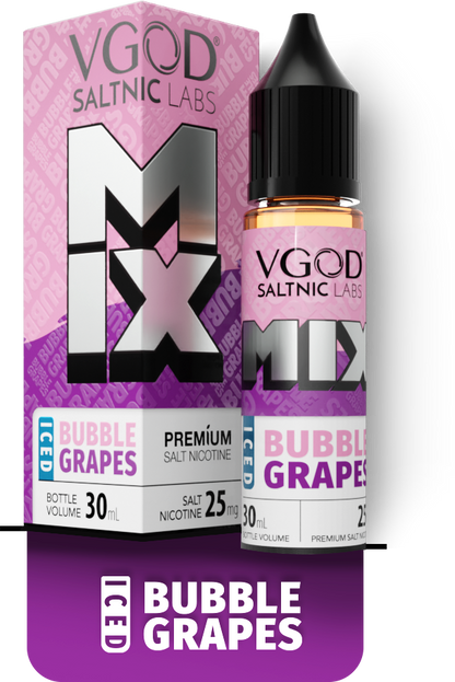 VGOD E-Liquids | 30mL - Saltnic