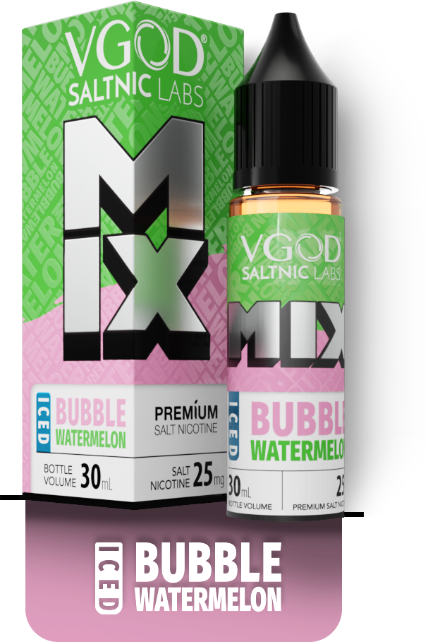 VGOD E-Liquids | 30mL - Saltnic