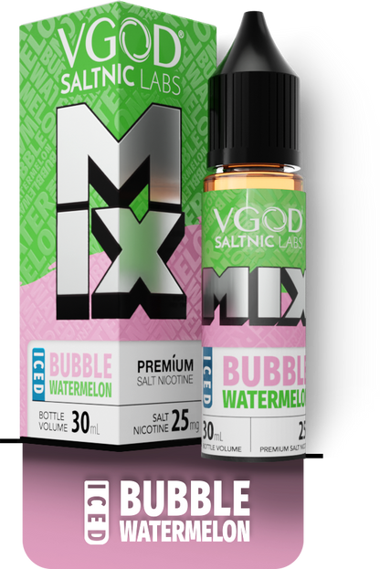 VGOD E-Liquids | 30mL - Saltnic