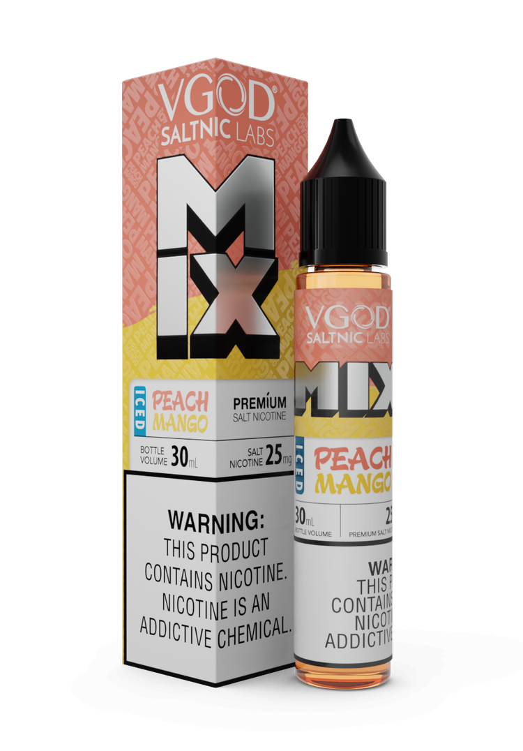 VGOD E-Liquids | 30mL - Saltnic