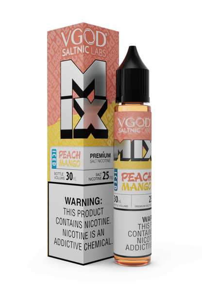 VGOD E-Liquids | 30mL - Saltnic