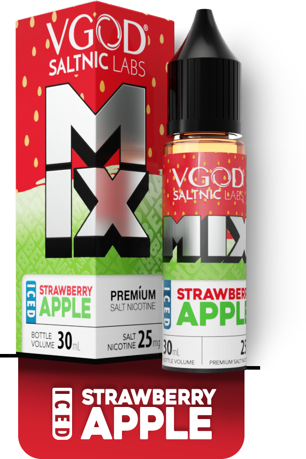 VGOD E-Liquids | 30mL - Saltnic