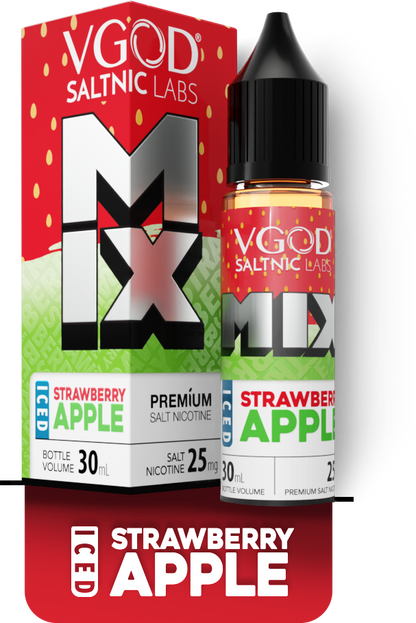 VGOD E-Liquids | 30mL - Saltnic