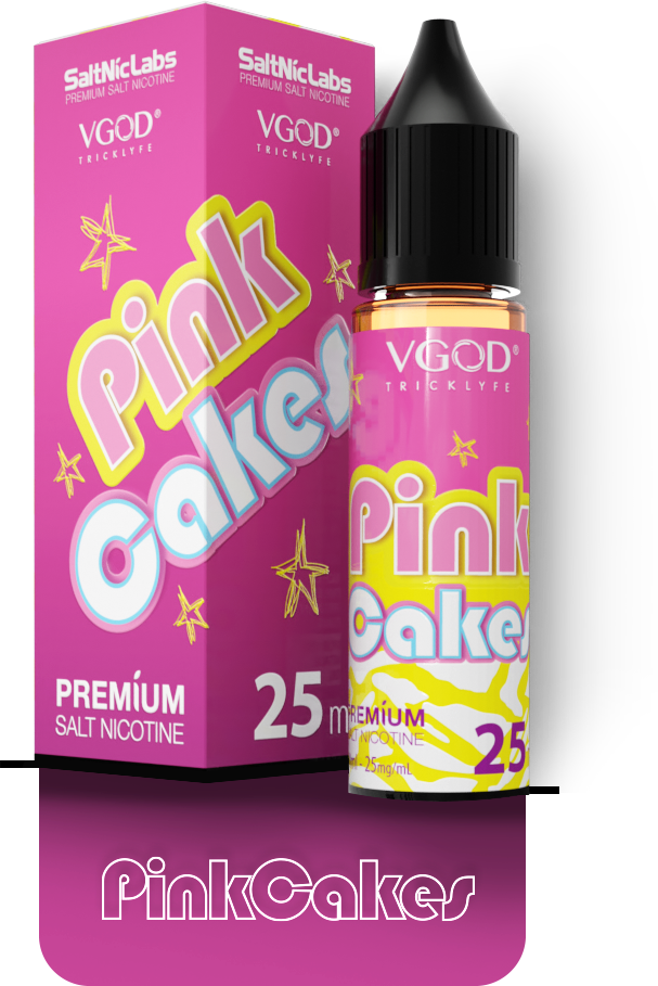 VGOD E-Liquids | 30mL - Saltnic