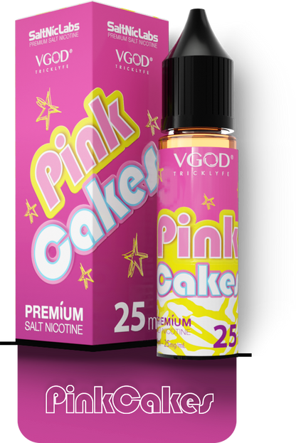 VGOD E-Liquids | 30mL - Saltnic