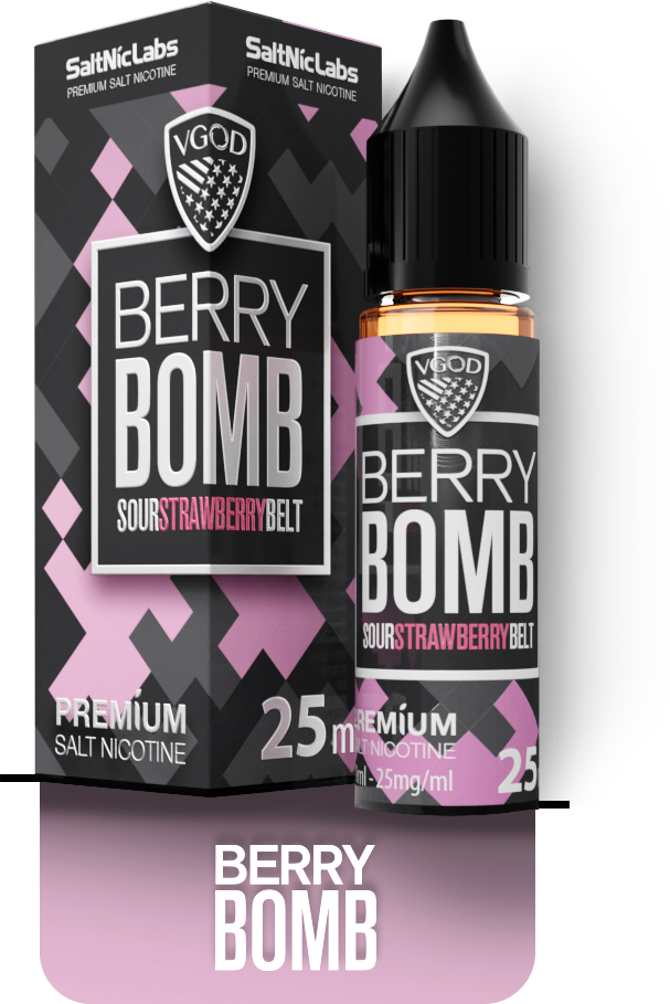 VGOD E-Liquids | 30mL - Saltnic