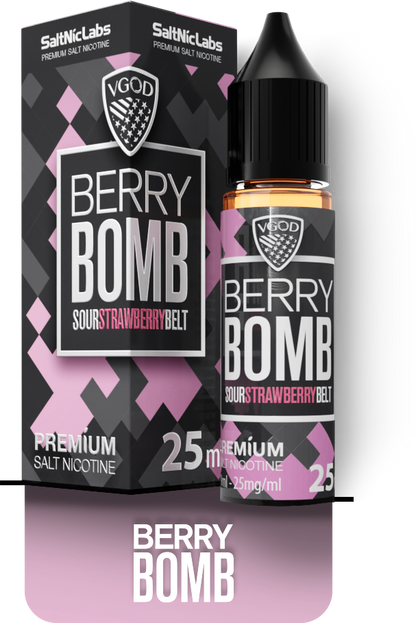 VGOD E-Liquids | 30mL - Saltnic