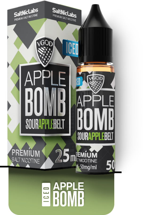 VGOD E-Liquids | 30mL - Saltnic