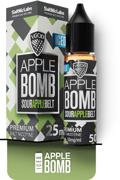 VGOD E-Liquids | 30mL - Saltnic