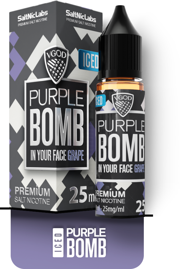 VGOD E-Liquids | 30mL - Saltnic
