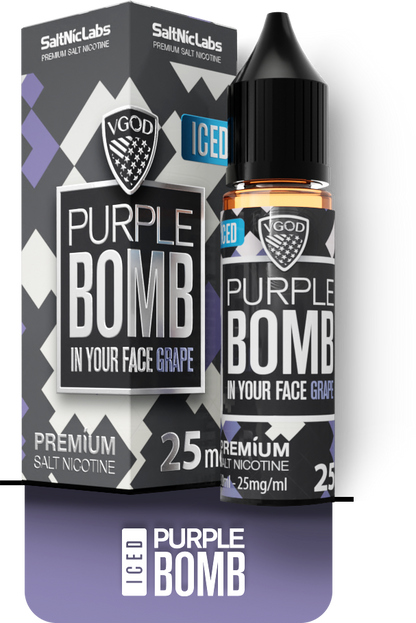 VGOD E-Liquids | 30mL - Saltnic