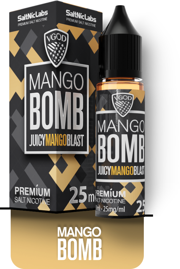 VGOD E-Liquids | 30mL - Saltnic
