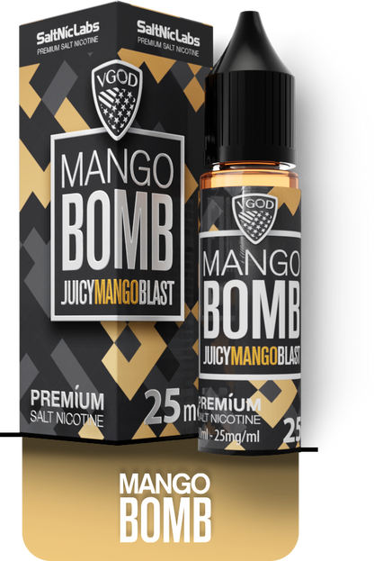 VGOD E-Liquids | 30mL - Saltnic